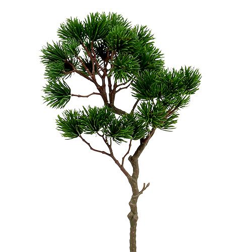 Branche de sapin artificiel, branche de pin 62cm