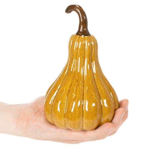 Citrouille décorative pour table, Halloween, 18 cm | Floristik24.be