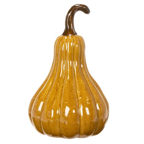 Citrouille décorative pour table, Halloween, 18 cm | Floristik24.be