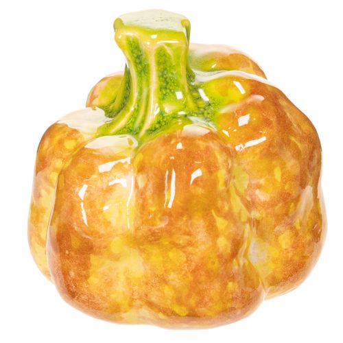 Citrouilles décoratives pour décoration de table automnale, 6 cm, 2 pièces | Floristik24.be
