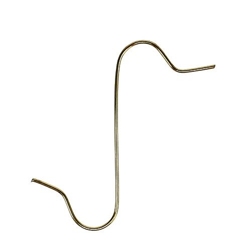Cintre boule 35mm 50 pcs or
