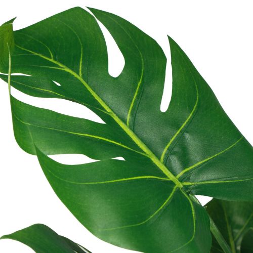 Floristik24 Plante artificielle Philodendron Plante artificielle en pot H60cm