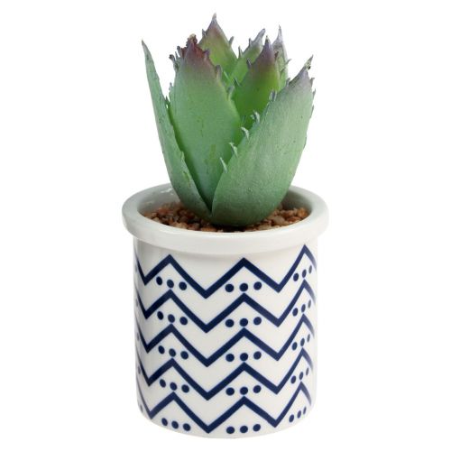 Article Plantes artificielles succulentes plante verte artificielle 9-12.5cm 4pcs