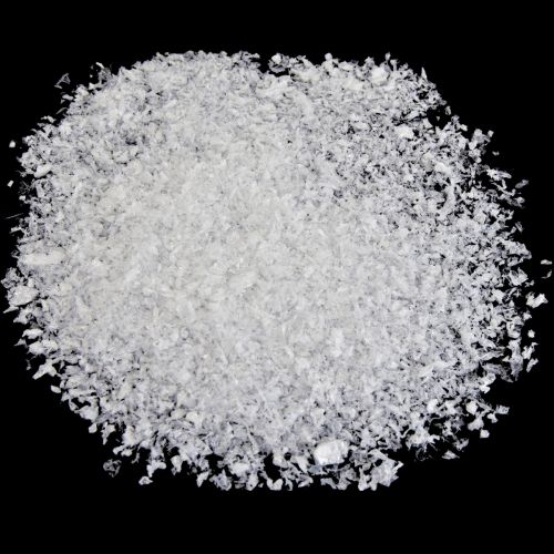 Article Neige Artificielle Fausse Neige Neige Artificielle Blanche Fine 200g