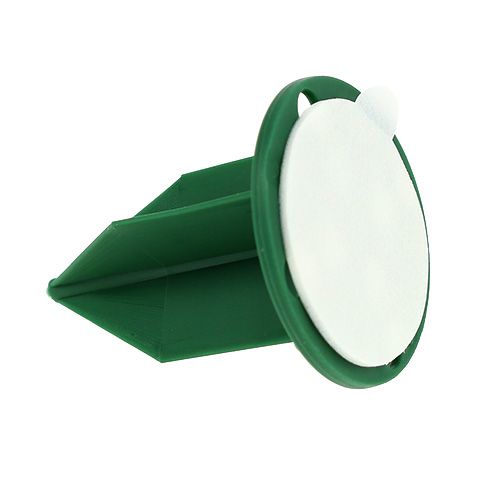 Article Oasis Pini KL Fixation à bougies pour mousse avec point adhésif 50pcs