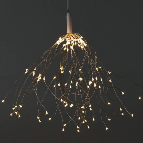Floristik24 Ensemble d'éclairage LED avec télécommande et 120 modes d'éclairage