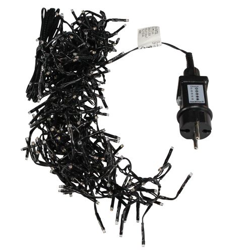 Article Guirlande lumineuse LED pour intérieur et extérieur 288 LED 260cm