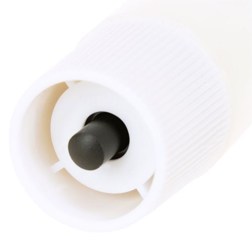 Article Bougie bâton LED bougie en cire blanche LED blanc chaud 14,5 cm 2 pièces