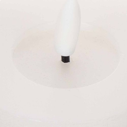 Bougie chauffe-plat LED XL