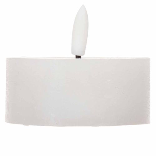 Bougie chauffe-plat LED XL