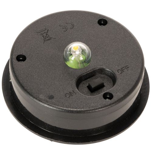 Article Lampe de table LED, écologique et solaire, pour éclairage décoratif extérieur, 31 cm