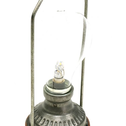 Floristik24 Lampe décorative avec crochet Ø7cm H39cm