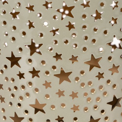 Lanterne à motif