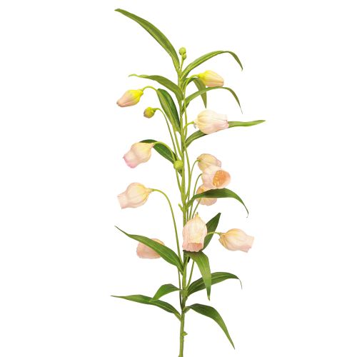 Article Lanterne Chinoise Cloche de Noël Fleur artificielle 90cm 2pcs