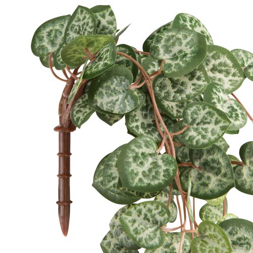 Article Chandelier Fleur Plante d'intérieur Artificielle Suspendue 40cm 2pcs