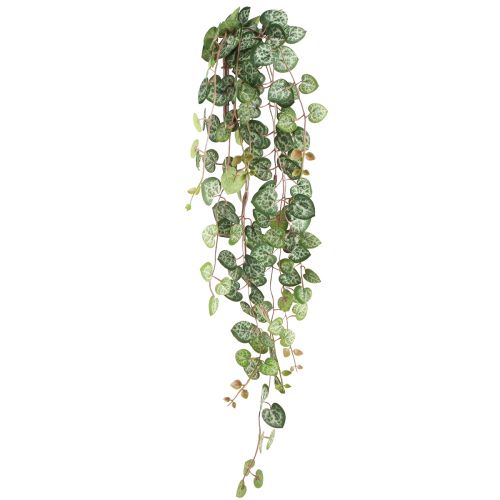 Article Chandelier Fleur Plante d'intérieur Artificielle Suspendue 40cm 2pcs
