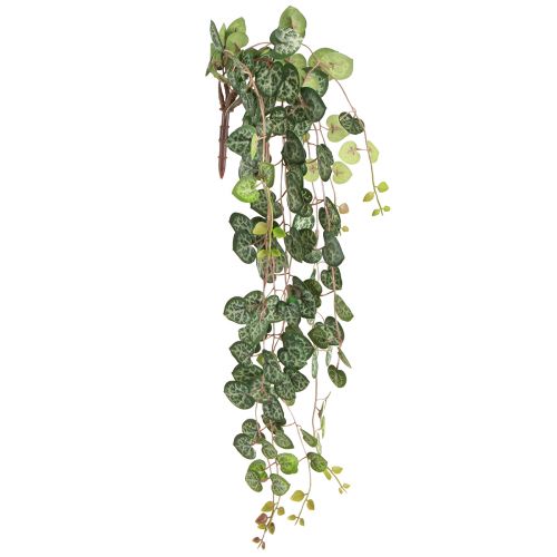 Article Chandelier Fleur Plante d'intérieur Artificielle Suspendue 40cm 2pcs