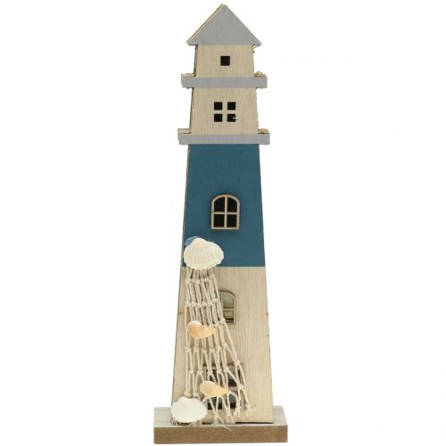 Floristik24 Phare avec LED 44,5 cm