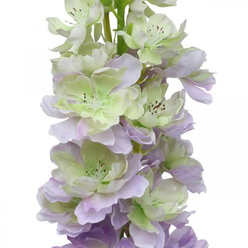 Article Levkoje fleur artificielle lilas Fleur de jardin artificielle 78cm