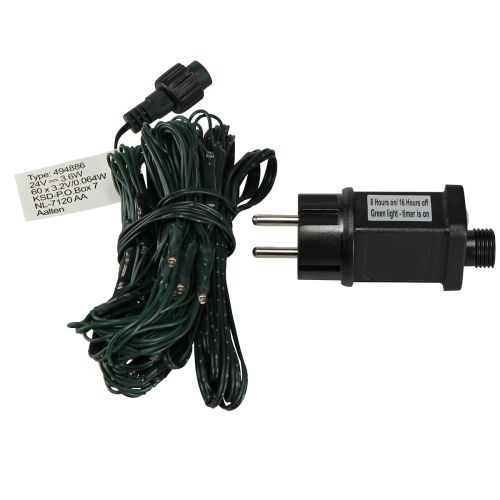 Article Filet lumineux d'extérieur pour buis, guirlande lumineuse avec 60 LED, Ø35cm