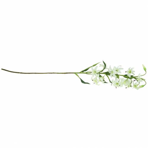 Floristik24 Lily Blanc 82cm
