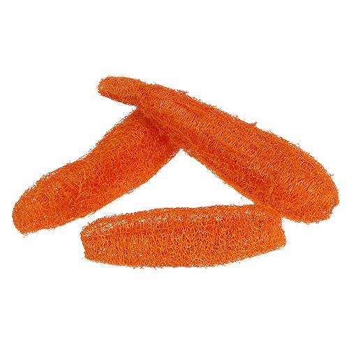 Article Luffa grande orange 20 pcs