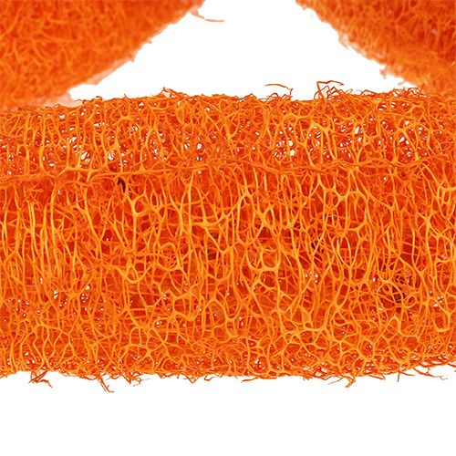 Article Loofah gros orange 20pcs