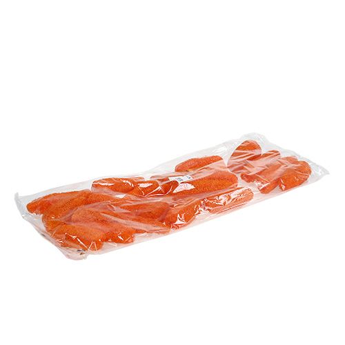 Article Luffa grande orange 20 pcs