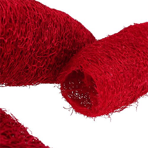 Article Loofah grand rouge 20 pcs