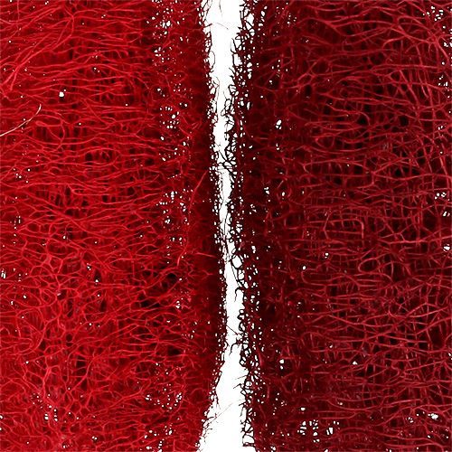 Article Loofah petit rouge 50 pcs