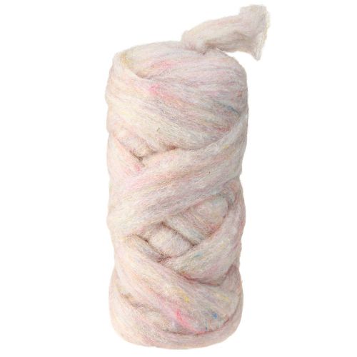 Article Lunte Wool Lunte en laine naturelle aux couleurs résistantes, colorée 10m