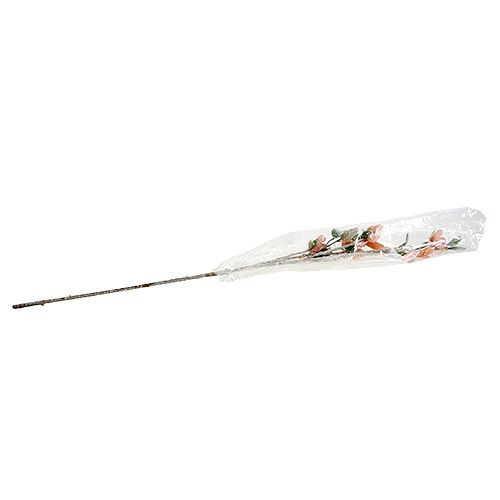 Floristik24 Branche Magnolia rose pâle L 82cm