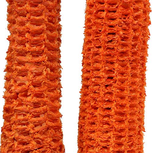 Article Épis de maïs sur bâtonnets orange 20 pcs