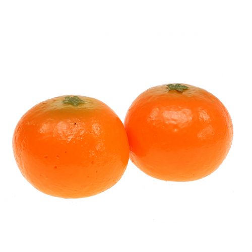 Floristik24 Mandarine Ø6cm 6pcs