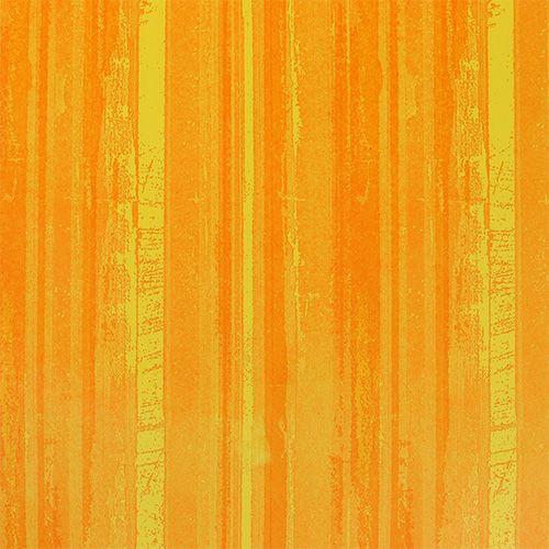 Article Manchette en papier 25 cm 100 m Jaune/Orange