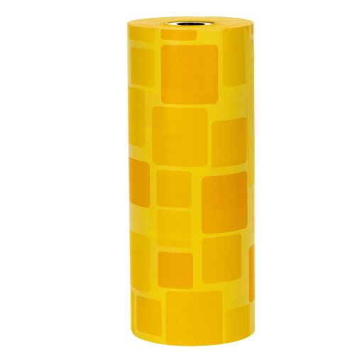 Article Papier de calage pour compositions florales et pots de fleurs, 25 cm x 100 m