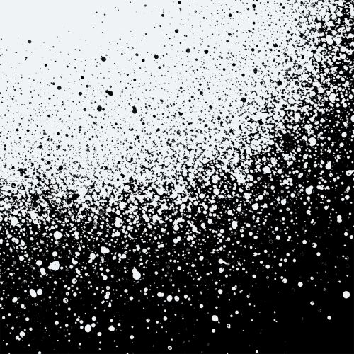 Article Spray de marquage, craie en spray, blanc mat, Montana 400 ml