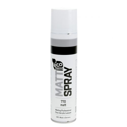 Floristik24 Peinture acrylique professionnelle mat spray 400ml