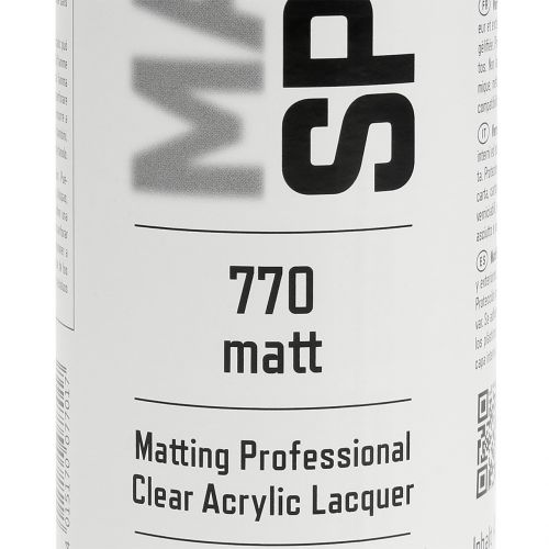 Floristik24 Peinture acrylique professionnelle mat spray 400ml