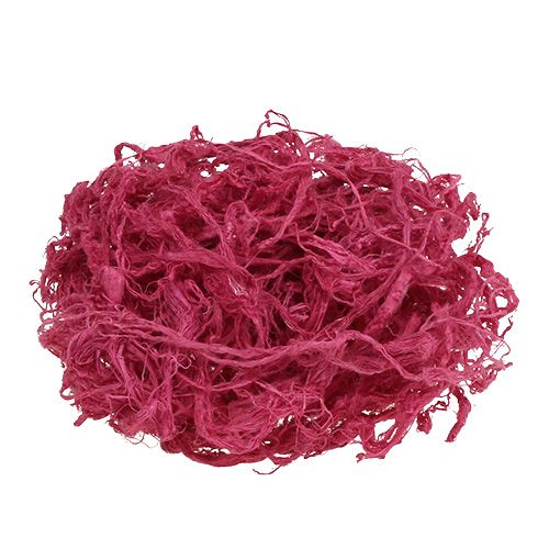 Coton de mûrier rose 150g