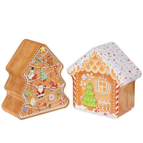 Boîte de Noël, boîte à