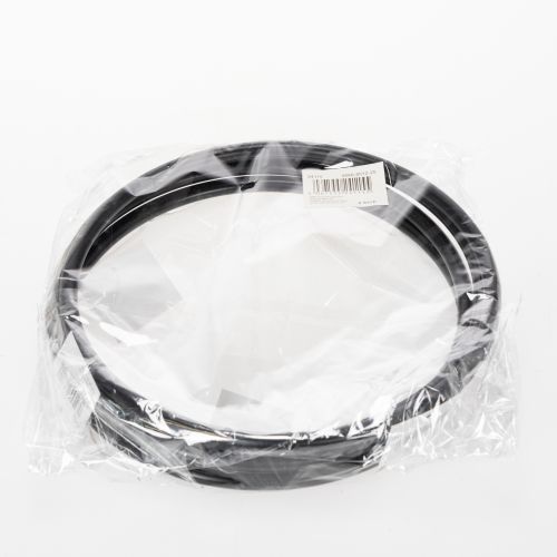 Article Anneau décoratif en métal, décoration murale, polyvalent pour les projets de bricolage créatifs, 20 cm, lot de 4