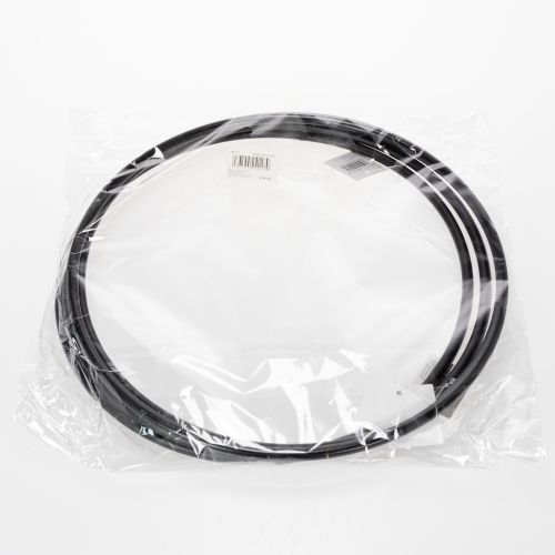 Article Anneau métallique pour la décoration murale et l'aménagement créatif des espaces de vie, 30 cm, lot de 4