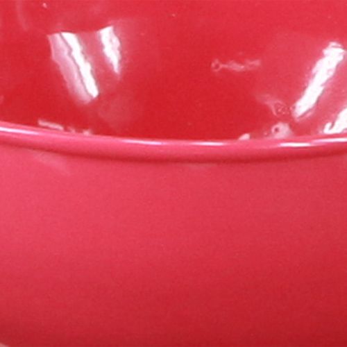 Article Pot de fleurs de Pâques décoratif, lapin, panier en métal pour intérieur/extérieur, 33 cm