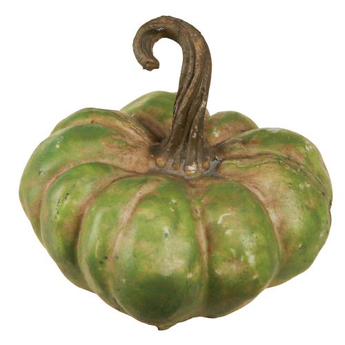 Article Mini décoration de citrouille baies vertes décoration d&#39;automne assorties 7,5/9/11 cm 3 pcs