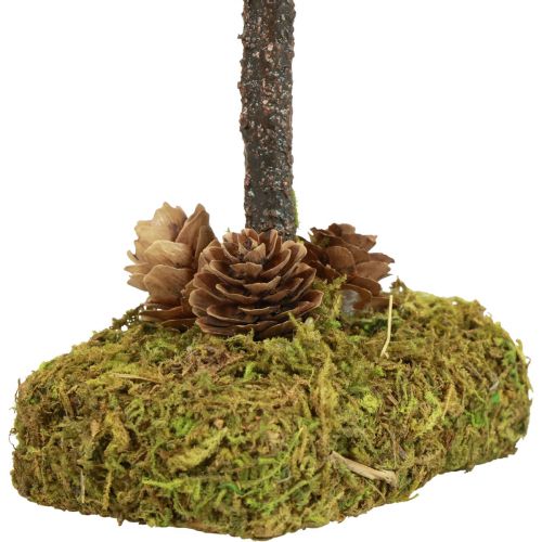 Floristik24 Mini sapin de Noël décoration de table sapin en mousse H30,5cm