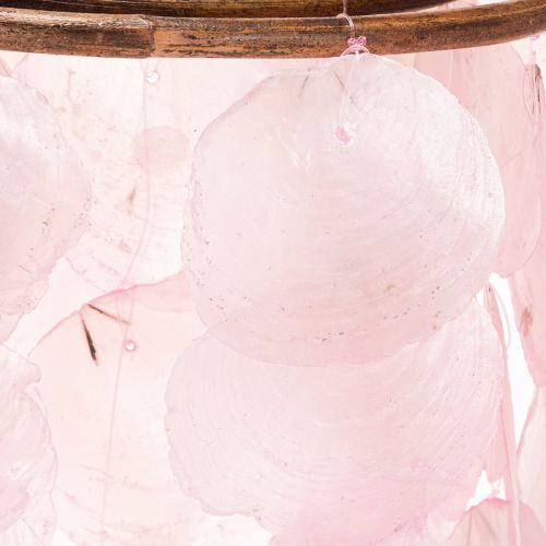 Carillon éolien décoratif à suspendre pour salon et jardin, 70 cm | Floristik24.be