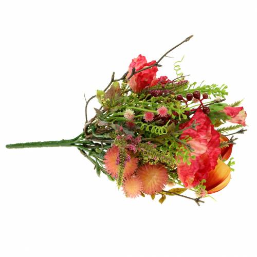 Floristik24 Bouquet de pavot d'automne 25cm
