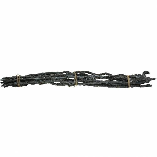 Floristik24 Branches de chêne-liège Branches de Muruku noires 100cm 10 pcs