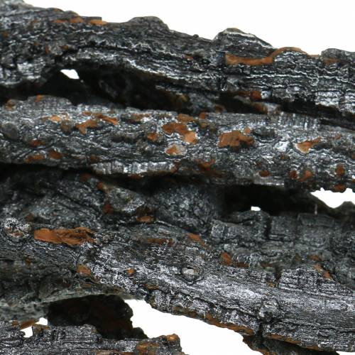 Floristik24 Branches de chêne-liège Branches de Muruku noires 100cm 10 pcs